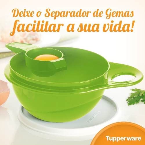 Separador De Gemas Tupperware